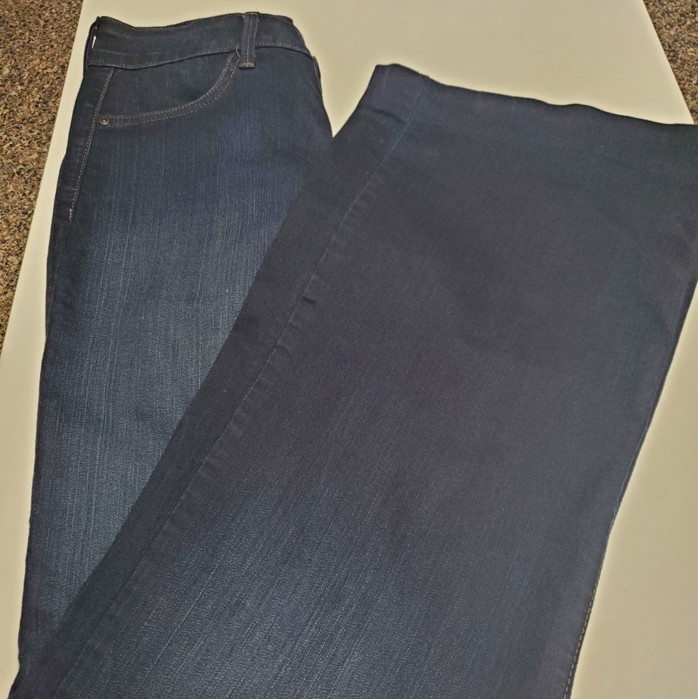 NYDJ 4 pocket jeans